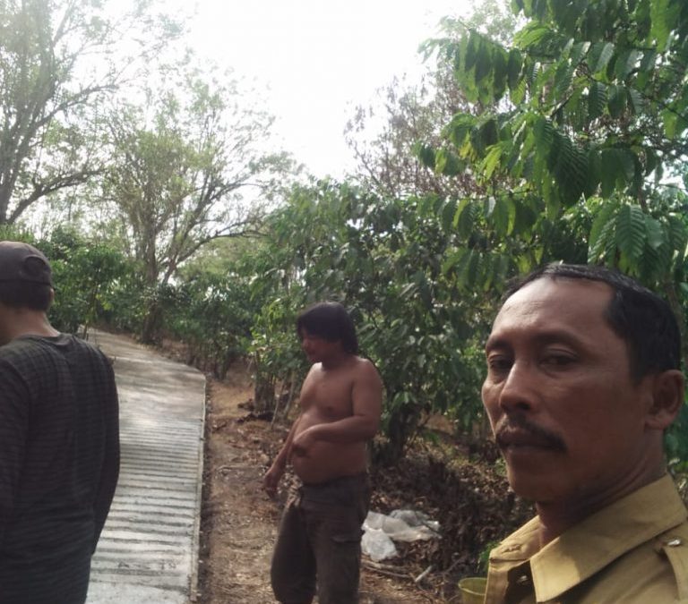 Menggapai Kemajuan: Kisah Pembangunan di Desa Mulyadadi, Kecamatan Majenang