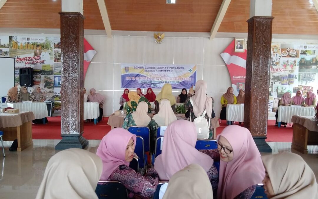 Kader Kesehatan Desa Mulyadadi: Menyemai Perubahan untuk Kesejahteraan Masyarakat