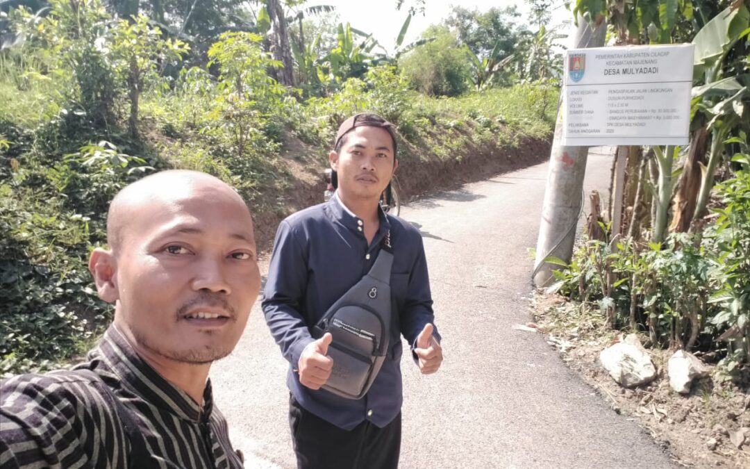 Monev: Pemicu Kemajuan di Pemerintahan Desa
