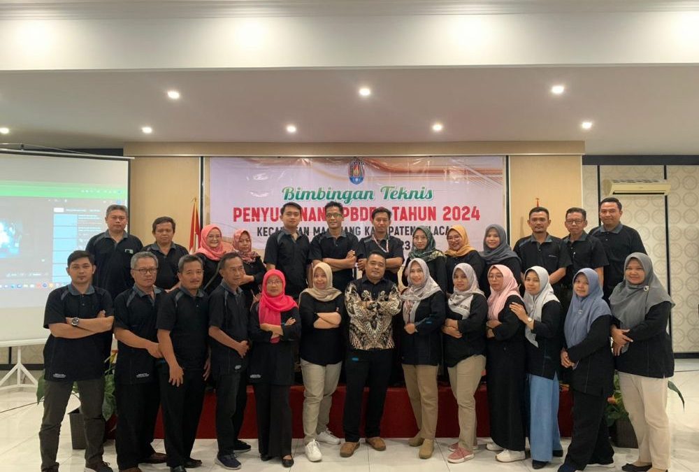 Penyusunan APBDes Tahun 2024: Membangun Desa Menuju Kemajuan