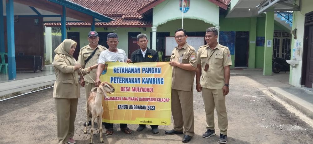 Ternak Kambing: Menunjang Ketahanan Pangan dengan Pilihan yang Bijak