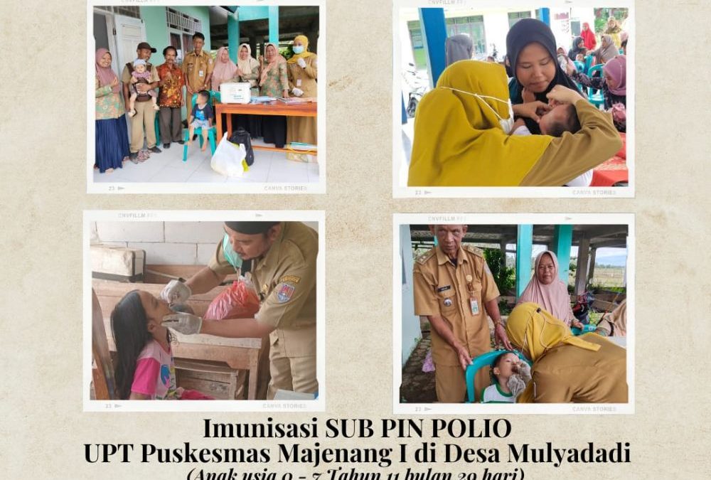 Foto Kegiatan Posyandu