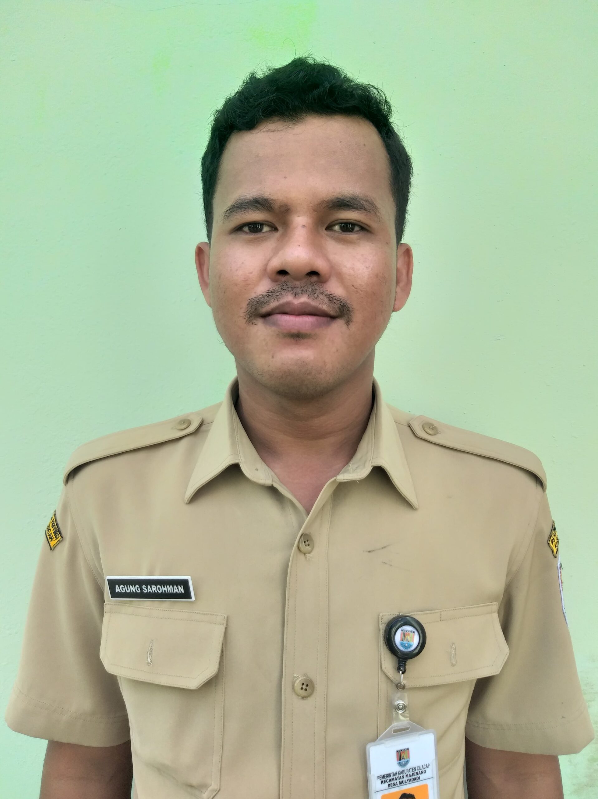 AGUNG SAROHMAN KADUS SIDAMULYA