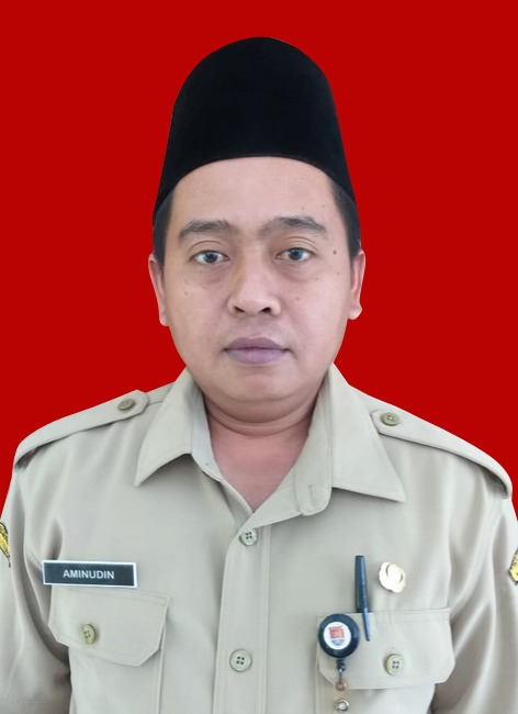 AMINUDIN STAF KEUANGAN