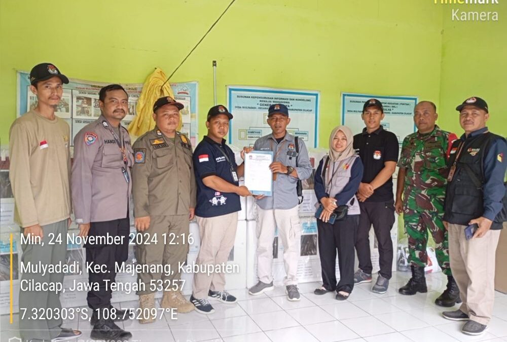 Persiapan PILKADA H -2