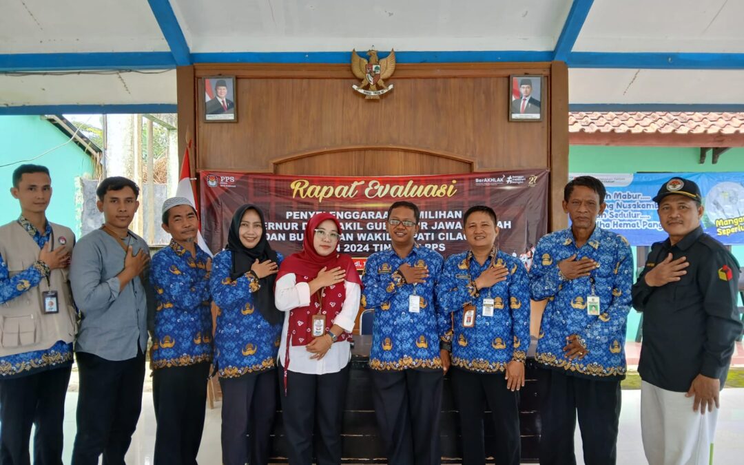 EVALUASI PILKADA 2024 DESA MULYADADI