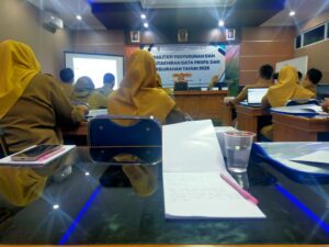 PEMUTAKHIRAN PROFIL DESA