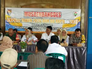 MUSRENBANGDES 2026