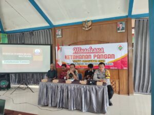 Musdesus Ketahanan Pangan Desa Mulyadadi Tahun Anggaran 2025: Wujud Komitmen Desa dalam Meningkatkan Kemandirian Pangan