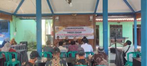 Pembentukan Panitia Pengangkatan Perangkat Desa Mulyadadi Tahun 2025