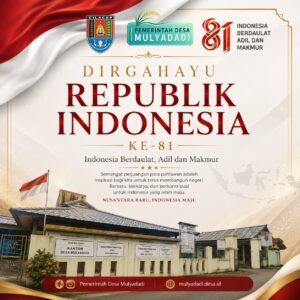 HUT RI KE 81